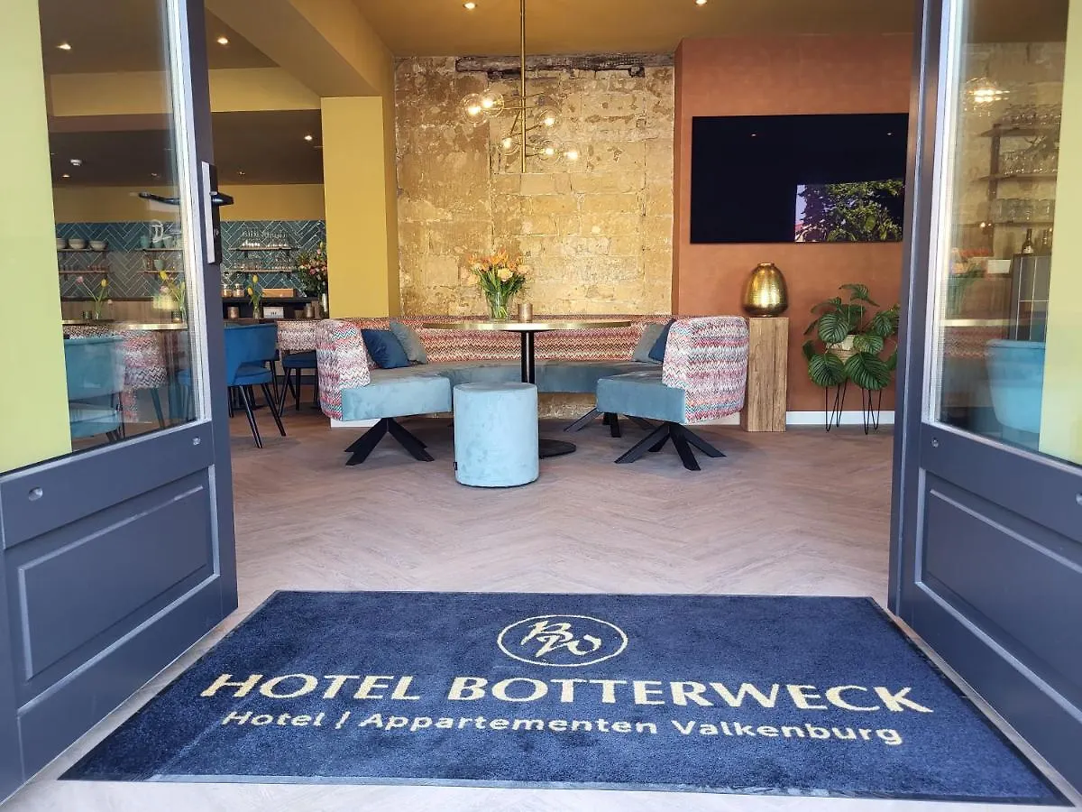 ***  Hotel Botterweck Valkenburg aan de Geul Nederland